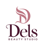 Dels Beauty Studio logo